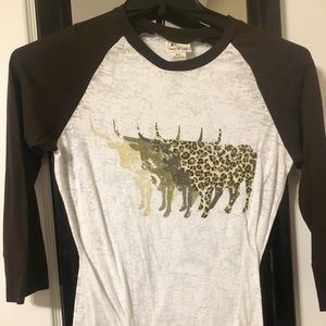 Ariat 3/4 Tee
